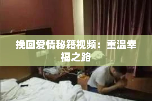 挽回爱情秘籍视频：重温幸福之路