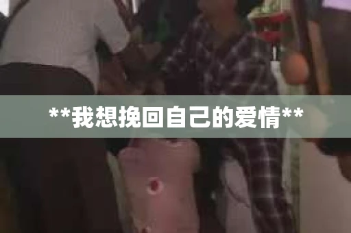 **我想挽回自己的爱情**