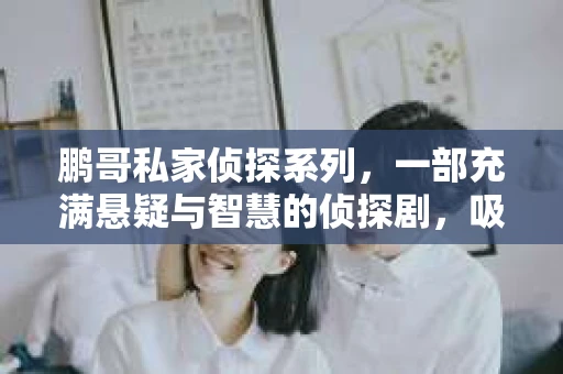 鹏哥私家侦探系列，一部充满悬疑与智慧的侦探剧，吸引了无数观众的眼球。今天，就让我带你走进这个充满神秘色彩的侦探世界，一起在线观看鹏哥私家侦探系列，感受那扣人心弦的故事情节。