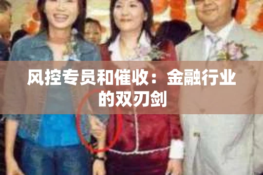 风控专员和催收：金融行业的双刃剑