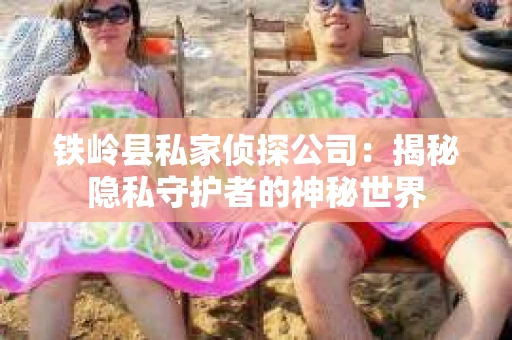 铁岭县私家侦探公司：揭秘隐私守护者的神秘世界
