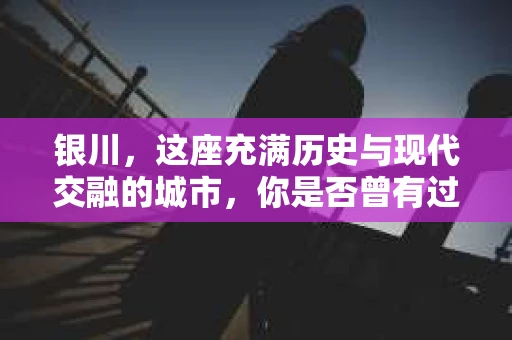银川，这座充满历史与现代交融的城市，你是否曾有过这样的疑问：银川有私家侦探公司吗？今天，就让我带你一起揭开这个谜团。