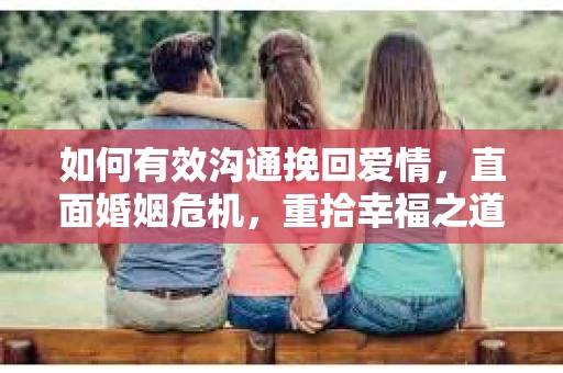 如何有效沟通挽回爱情，直面婚姻危机，重拾幸福之道