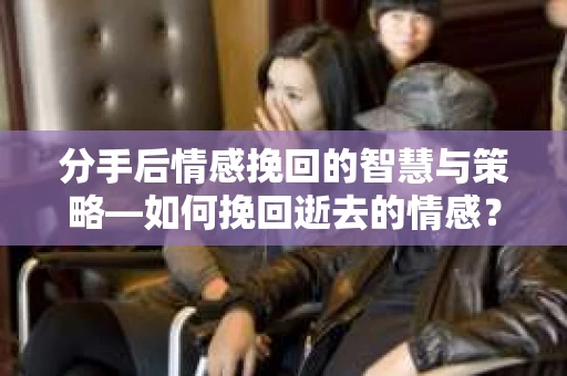分手后情感挽回的智慧与策略—如何挽回逝去的情感？